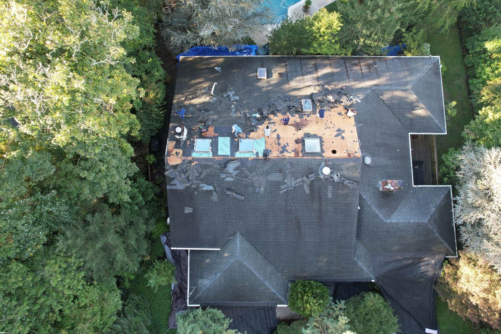Full tear-off